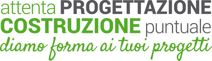Attenta progettazione costruzione puntuale